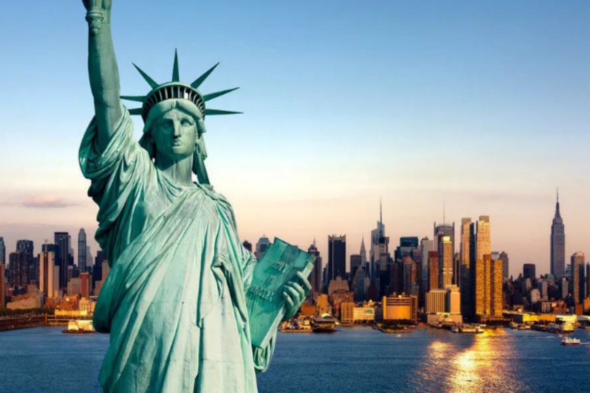 中国有多少人移民去了美国？真实数据超乎你的想象